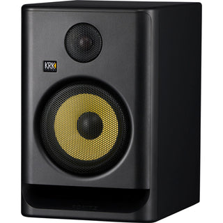 KRK ROKIT 7 G5 5" 2-Way Active Studio Monitor (Single, Black)