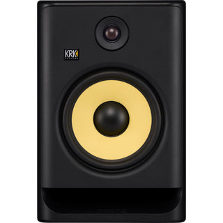 KRK ROKIT 8 G5 8" 2-Way Active Studio Monitor (Single, Black)