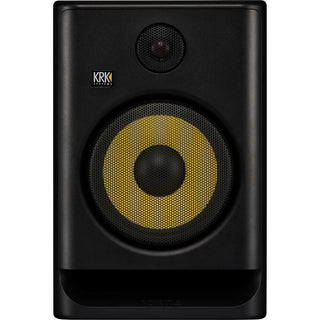 KRK ROKIT 8 G5 8" 2-Way Active Studio Monitor (Single, Black)