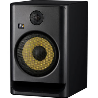 KRK ROKIT 8 G5 8" 2-Way Active Studio Monitor (Single, Black)