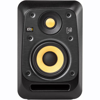 KRK V4 Series 4 85W 4" Powered Reference Monitor (Single)