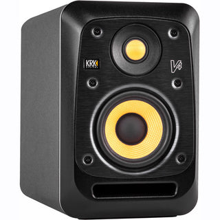 KRK V4 Series 4 85W 4" Powered Reference Monitor (Single)