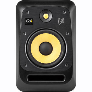 KRK V8S4 V Series - 230W 8" Powered Reference Monitor (Single)