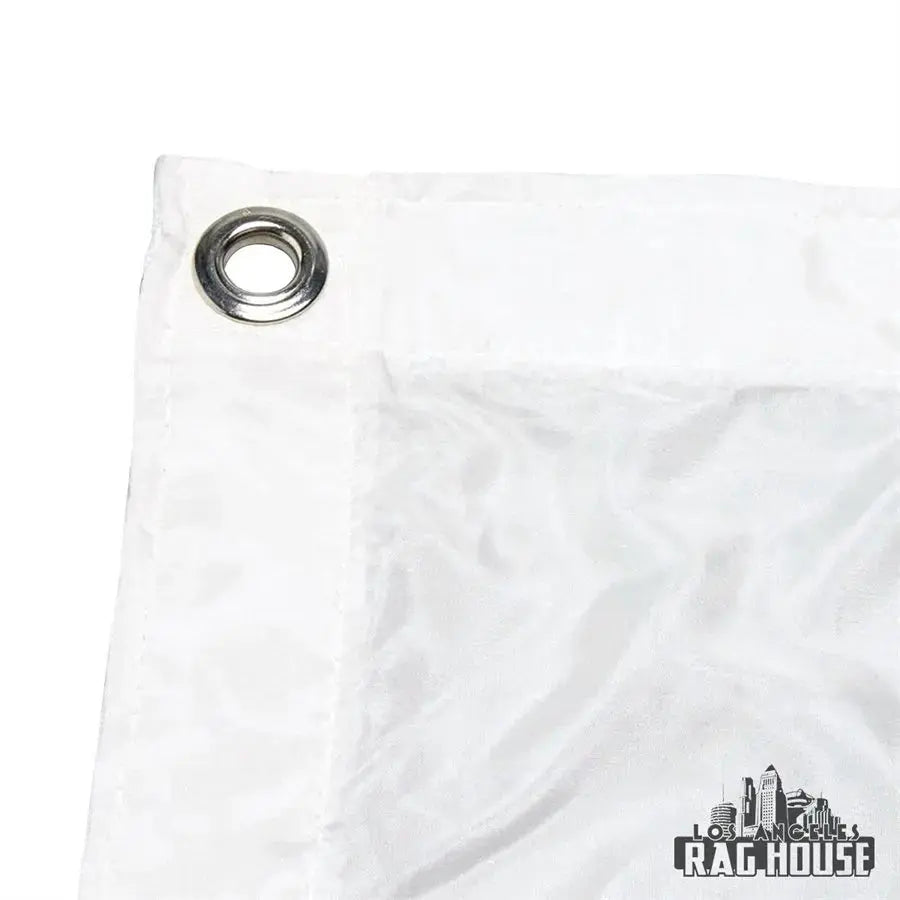 LA Rag House Textile 12x12' China Silk White - Videoguys Australia
