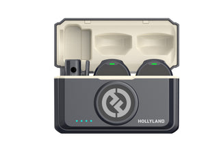 Hollyland Lark M2 Combo Kit for Camera, Android and Apple IOS