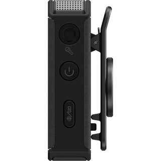 Hollyland LARK MAX Duo 2-Person Wireless Microphone System (Black)