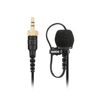 RODE Lavalier II Premium Lavalier Microphone