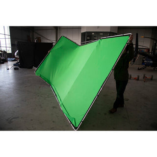 Manfrotto Panoramic Background (4m, Chroma Key Green)