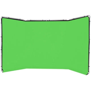 Manfrotto Panoramic Background (4m, Chroma Key Green)