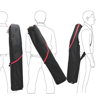 Shoulder Strap can be use Verticaly or diagonally