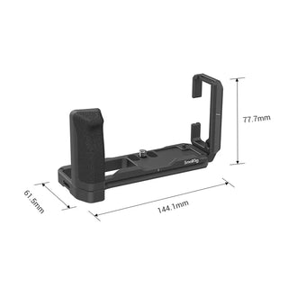 SmallRig LCF2812 L Bracket for FUJIFILM X-T4 Camera