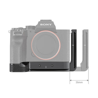 SmallRig LCS2417 L-Bracket for Sony a7R IV & a9 II Digital Cameras