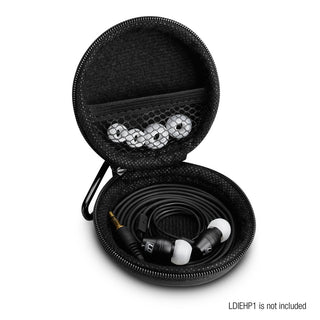 LD Systems IE POCKET Carry Case for In-Ear Headphones