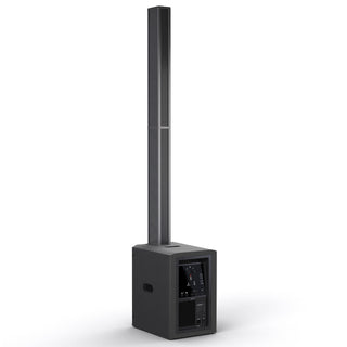 LD Systems MAUI 28 G3 Portable 1000W Powered Column PA System Black