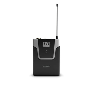 LD Systems LDU306BPL Wireless Lapel Microphone System (B6 655 - 679MHz)