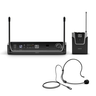 LD Systems U306BPH Wireless Headset Microphone System (B6 655 - 679MHz)