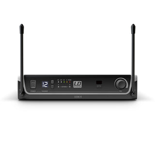 LD Systems LDU306BPL Wireless Lapel Microphone System (B6 655 - 679MHz)