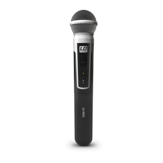 LD Systems U306HHD Wireless Handheld Microphone System (B6 655 - 679MHz)