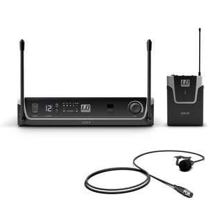 LD Systems LDU306BPL Wireless Lapel Microphone System (B6 655 - 679MHz)