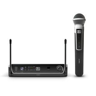 LD Systems U306HHD Wireless Handheld Microphone System (B6 655 - 679MHz)