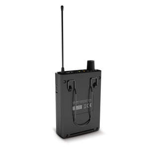 LD Systems LDU306IEMHP In Ear Monitoring System (B6 655 - 679MHz)