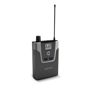 LD Systems LDU306IEMHP In Ear Monitoring System (B6 655 - 679MHz)