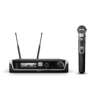 LD Systems U505HHD Handheld Wireless Microphone System (B5 584 - 607 MHz)