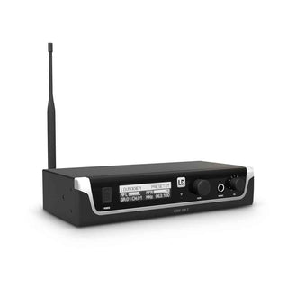 LD Systems U505IEMHP Wireless In-Ear Monitoring System with Earphones (B5 584 - 608 MHz)