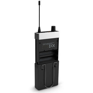 LD Systems U506IEMHP Wireless In-Ear Monitoring System with Earphones (B6 655 - 679 Mhz)