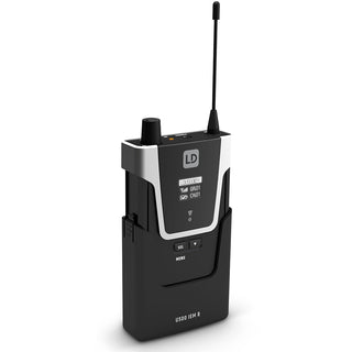 LD Systems U506IEMHP Wireless In-Ear Monitoring System with Earphones (B6 655 - 679 Mhz)