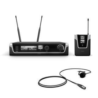 LD Systems U506BPL Wireless Lavalier Microphone System (655 - 679 MHz)