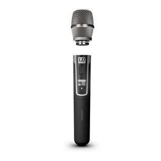 LD Systems U506HBH2 Dual Wireless Microphone Combo System (B6 655 - 679 MHz)