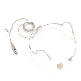 LD Systems WS100MH3 Headset Microphone (Beige)