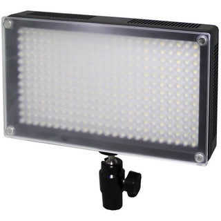 Glanz LED-312 VariColor Pro Video & DSLR LED Light