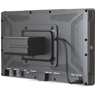 Lilliput A11 - 10.1" 4K HDMI / 3G-SDI + VGA Field Monitor