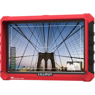 Lilliput A7S 7" Full HD Monitor with 4K Support