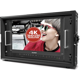 Lilliput 15.6" 4K Broadcast Monitor