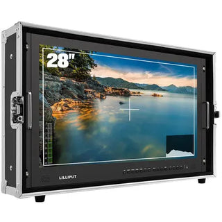 Lilliput BM280-4K Professional 28" Broadcast Monitor