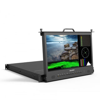 Lilliput RM-1730S Pro 44cm (17.3") 1RU Pull-Out Monitor