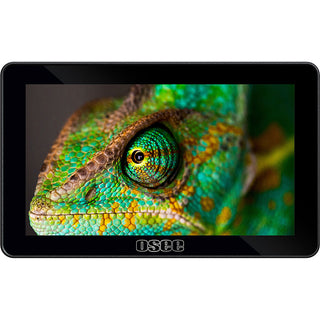 OSEE Lilmon 5" 4K HDMI Touchscreen On-Camera Monitor with Field Kit