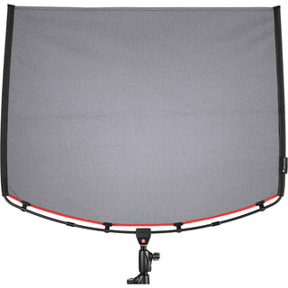 Manfrotto Rapid Flag Kit (24 x 36")