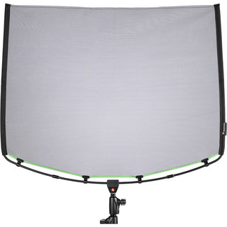 Manfrotto Rapid Flag Kit (24 x 36")