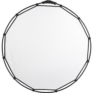 Lastolite Halo Compact Reflector (Silver/White, 82cm)