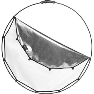 Lastolite Halo Compact Reflector (Silver/White, 82cm)