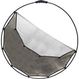 Lastolite Halo Compact Reflector (Sunlite/Soft Silver, 82cm)