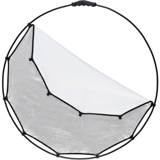 Lastolite Halo Compact Reflector (Deflector/Soft Silver, 82cm)