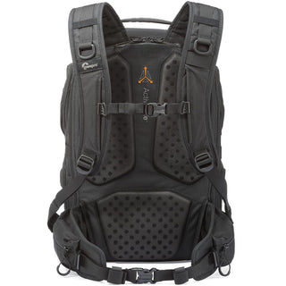 Lowepro ProTactic BP 450 AW II Camera and Laptop Backpack (Black, 25L)