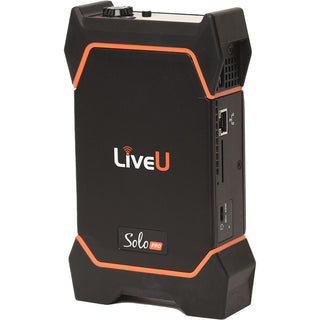 LiveU Solo Pro SDI/HDMI 4K Video/Audio Encoder