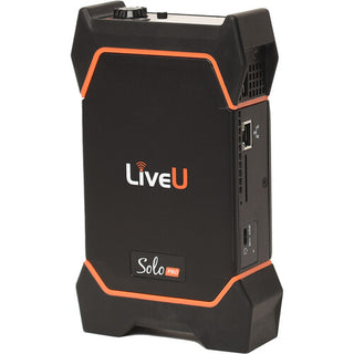 LiveU Solo Pro HDMI 4K Video/Audio Encoder