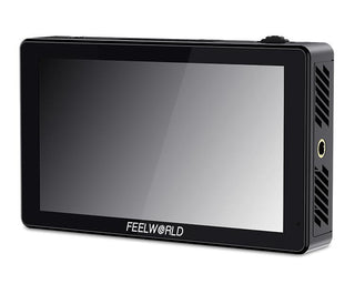 FeelWorld LUT5 5.5" IPS 3000 Nits On-Camera Monitor